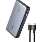 Батарея універсальна Ugreen 25000mAh 145W Two-way PD 3.1 grey (PB205) U0985845