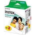 Бумага Fujifilm COLORFILM INSTAX SQUARE (86х72мм 2х10шт) (16576520) U0424431