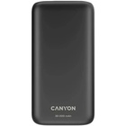 Батарея універсальна Canyon PB-301 30000mAh PD/20W, QC/3.0 (CNE-CPB301B) U0918874