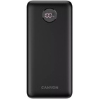 Батарея універсальна Canyon PB-2002 20000mAh, PD/20W, QC/3.0, Black (CNE-CPB2002B) U0958470