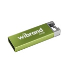 USB флеш накопичувач Wibrand 64GB Chameleon Green USB 2.0 (WI2.0/CH64U6LG) U0933711