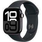 Смарт-годинник Apple Watch Series 10 GPS 42mm Jet Black Aluminium Case with Black Sport Band - M/L (MWWF3QH/A) U0961722