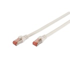 Патч-корд 1м, CAT 6 S-FTP, AWG 27/7, LSZH, white Digitus (DK-1644-010/WH) U0864066