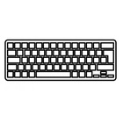 Клавиатура ноутбука Packard Bell NV49C/EasyNote NM85/NM87 белая RU (NSK-AM40R/9Z.N1P82.40R) U0233965