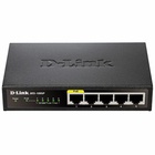 Коммутатор сетевой D-Link DES-1005P U0011904