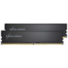 Модуль пам'яті для комп'ютера DDR4 32GB (2x16GB) 2666 MHz Black Sark eXceleram (ED4322619XD) U0959647