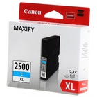 Картридж Canon PGI-2500XL cyan 19.3 ml (9265B001/9265B004) U0812507