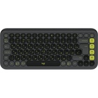 Клавіатура Logitech POP Icon Keys Bluetooth UA Graphite (920-013157) U0972301