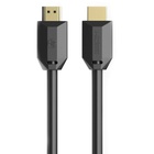 Кабель мультимедійний HDMI to HDMI 3.0m V2.0 4K60Hz HP (DHC-HD01-03M) U0866807