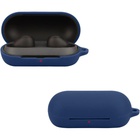 Чохол для навушників BeCover Silicon для Sony WF-C700N Dark Blue (712029) U0973824