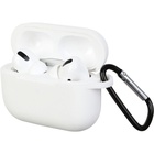 Чехол для наушников Armorstandart Silicone Case для Apple Airpods Pro White (ARM56087) U0857123