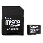 Карта пам'яті Dato 64GB microSD class 10 UHS-I (DTTF064GUIC10) U0468137