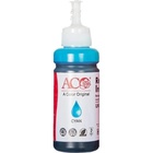 Чорнило ACO HP GT52 Cyan, 70ml, InkTank/Smart Tank (ACO-AH-001-C Universal Ink) U0957397