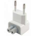 Переходник EXTRADIGITAL сетевой 220В для адаптеров Apple MagSafe (KBP1675) U0248497