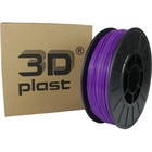 Пластик для 3D-принтера 3Dplast PETG 1.75мм, 0.85кг, violet (3DPTG17508VYL) U1005769