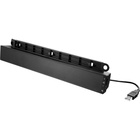 Акустична система Lenovo Soundbar USB Black (0A36190) U0961821