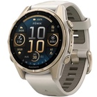 Смарт-годинник Garmin fenix 8 43mm, AMOLED, Saph, SftGldSS/FgGry, FogGry/DkSndbnd, GPS (010-02903-11) U0977505