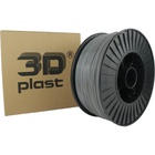 Пластик для 3D-принтера 3Dplast PLA 1.75мм, 3кг, gray (3DPLA1753GRE) U1005700