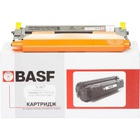 Картридж BASF для Samsung CLP-320/320N/325/CLX-3185 Yellow (KT-CLTY407S) U0336567