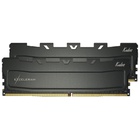 Модуль пам'яті для комп'ютера DDR4 32GB (2x16GB) 2666 MHz Black Kudos eXceleram (EKBLACK4322619XD) U0959645