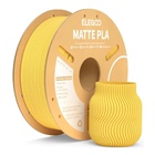 Пластик для 3D-принтера ELEGOO PLA matte 1кг, 1.75мм, yellow sun (50.203.0255) U0972440