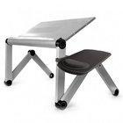 Столик для ноутбука UFT T38 Silver (uftt38silver) U0607148