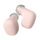 Навушники Ergo BS-530 Twins Nano 2 Pink (BS-530P) U0953546