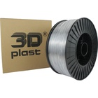 Пластик для 3D-принтера 3Dplast PETG 1.75мм, 3кг, transparent (3DPTG1753CLER) U1005859