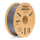 Пластик для 3D-принтера ELEGOO Rapid PLA Plus 1кг, 1.75мм, silver (50.203.0165) U0972454