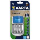 Зарядное устройство для аккумуляторов Varta LCD Charger (57070201401) U0420397