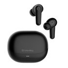 Навушники ColorWay Slim TWS-1 Earbuds Long Life Black (CW-TWS1BK1) U0966372