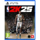 Гра Sony NBA 2K25, BD диск (5026555437875) U0967285