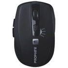 Мишка Promate Breeze Wireless Black (breeze.black) U0945097