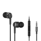 Навушники Ergo VM-701 3.5 мм Earphones Black (VM-701K) U0953549