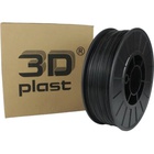 Пластик для 3D-принтера 3Dplast PETG 1.75мм, 3кг, black (3DPTG1753BLK) U1005858