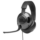 Наушники JBL Quantum 200 Black (JBLQUANTUM200BLK) U0431723