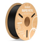 Пластик для 3D-принтера ELEGOO Rapid PETG 1кг, 1.75мм, black (50.203.0216) U0972471