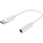 Адаптер USB-C to stereo audio 3.5 mm (CDLA) Cablexpert (A-CM-3.5F-01) U0966940