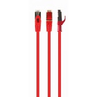 Патч-корд 20м S/FTP Cat 6A CU LSZH red Cablexpert (PP6A-LSZHCU-R-20M) U0957440