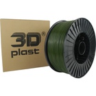 Пластик для 3D-принтера 3Dplast PETG 1.75мм, 3кг, khaki (3DPTG1753HKI) U1005856