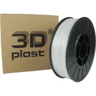 Пластик для 3D-принтера 3Dplast PLA 1.75мм, 0.85кг, pearl (3DPLA17508PRL) U1005654