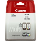 Картридж Canon PG-545/CL-546 Multipack BK+Color, Blister (8287B005) U0997266