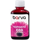 Чорнило Barva Epson T69, 180 мл, Pigm, Magenta (E69-942) U1006206