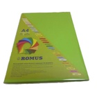 Бумага Romus A4 160г/м2 100sh Green linden tree (R50867) U0667237