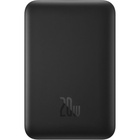 Батарея універсальна Baseus Wireless Magnetic Mini 10000mAh 20W, Black (PPCX030001\PPCXM10) (P10022100112-00) U1000976