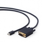 Переходник Mini DisplayPort to VGA Cablexpert (CC-mDPM-VGAM-6) U0383650