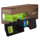 Тонер-картридж Patron Kyocera Mita TK-5240C cyan Green Label (PN-TK5240CGL) U0972666