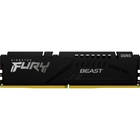 Модуль пам'яті для комп'ютера DDR5 16GB 6800 MHz Beast Black EXPO Kingston Fury (ex.HyperX) (KF568C34BBE-16) U0944160