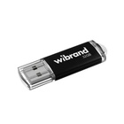 USB флеш накопичувач Wibrand 32GB Cougar Black USB 2.0 (WI2.0/CU32P1B) U0933727