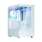 Корпус Zalman P10 white (P10WHITE) U0965780